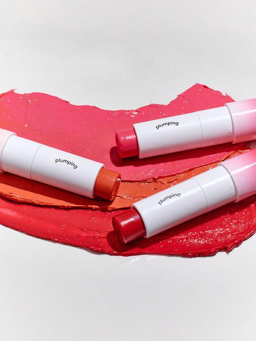 SkyBottle Volumizing Color Lip Balm 3.5g (choose 1 of 3)