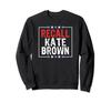 Recall Kate Brown | Anti-Oregon Governor Kate Brown Sweatshirt