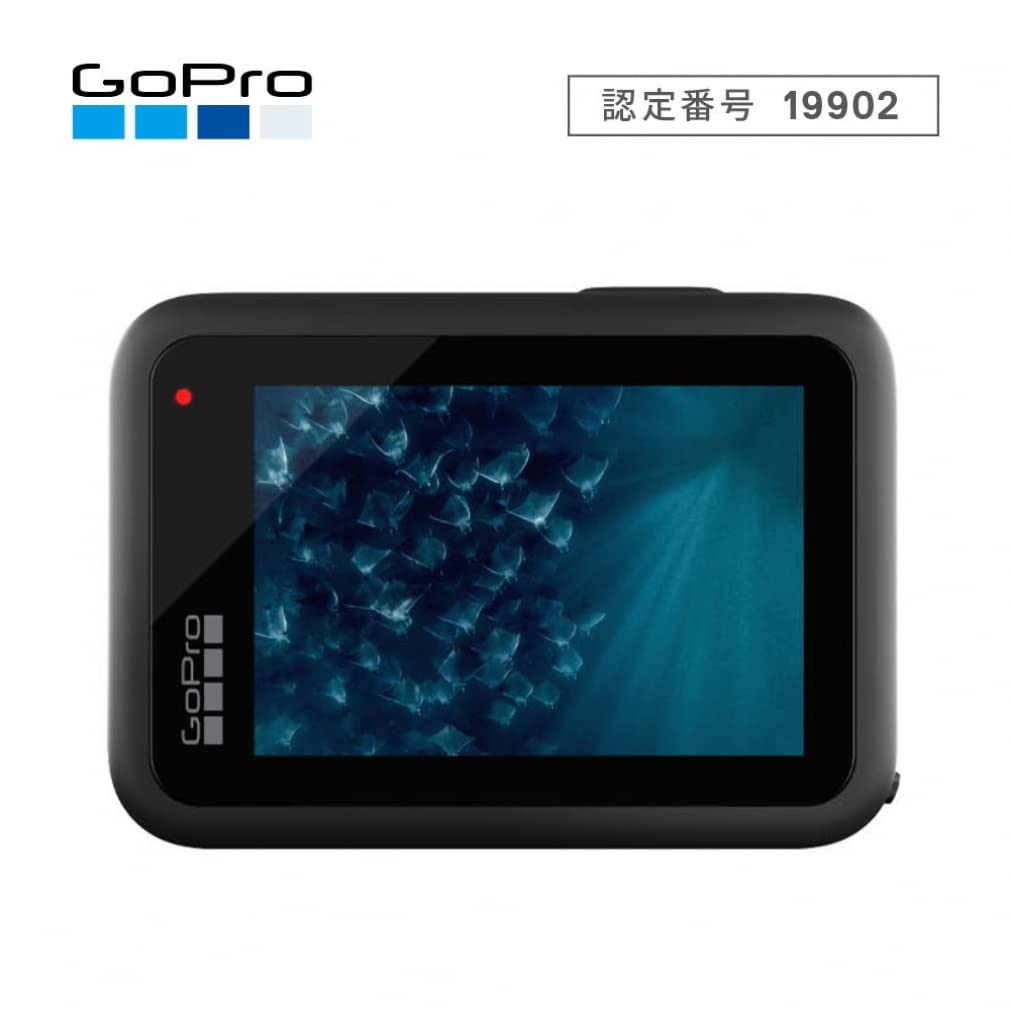GoPro HERO11 Black Creator Edition CHDHB-111-JP 4K Action Camera Waterproof Video