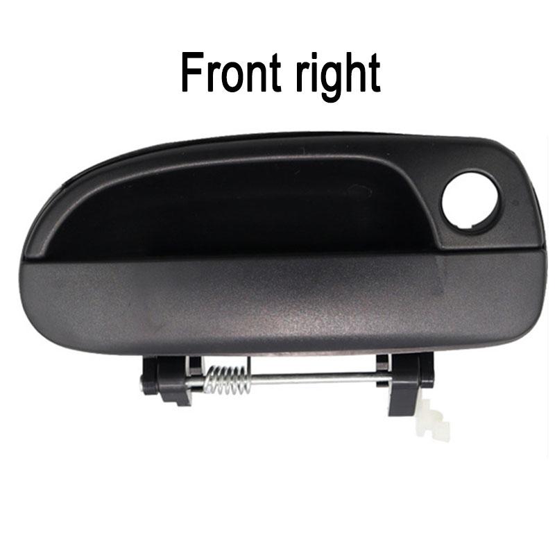 For Hyundai Accent Verna 2000-2006 Car Outside Exterior Door Handle 82650-25000 82660-25000 83650-25000 83660-2500