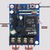 Remote Control Switch 12V-24V: Dual Inputs/Outputs, Live Output Remote