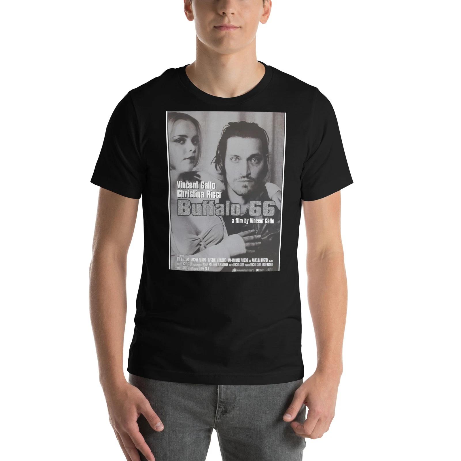 Футболка с изображением из культового фильма «Буффало 66» XL