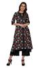 Moomaya Indian Palazzo Kurta Jacket Set For Women Partywear Chanderi Ethnic