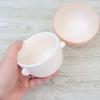 Marimo Craft Kirby Soup Bowl and Rice Bowl Set Kirby x H62H x H57 [Rice Bowl] Approx. 90 [Soup Bowl] Approx. 100 HKB-077