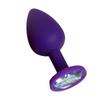 Sexy Silikon Anal Plugg Massasje Voksen Sexleketøy For Dame Eller Mann Butt Plugs