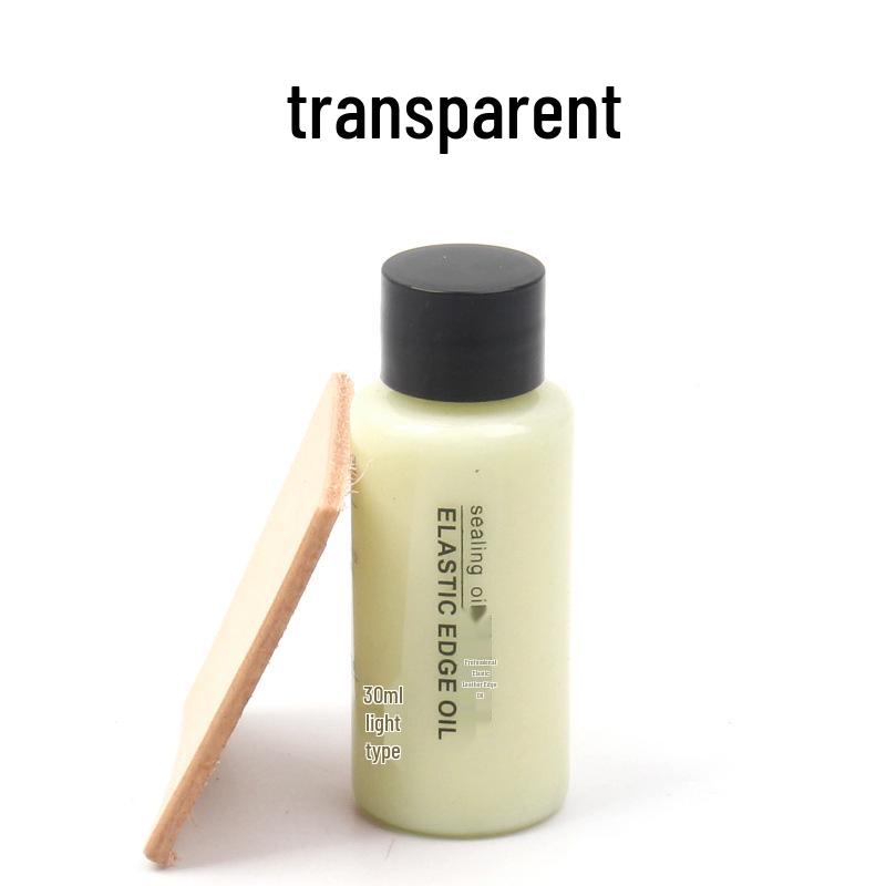 Elastic Matte Edge Paint for Leather Goods - 40 Colors for Bags and Wallets Repair