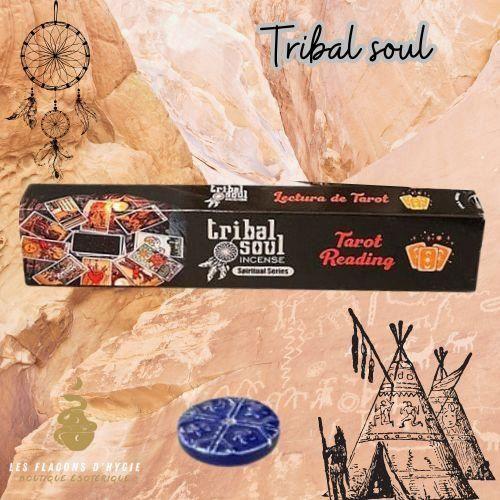 Encens - Tribal Soul - Tarot Masala - 15g - Mixte - Adulte