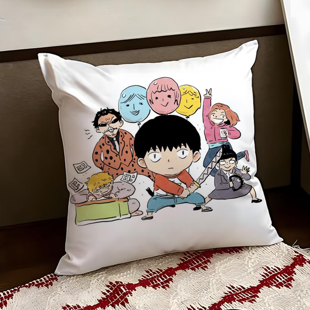

KKotaro Lives Alone Cushion Cover Reversible Soft Durable Pillow Cover Home Car MultiScene Use for Daily Comfort 30X30cm
