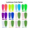 ROSALIND Mini Soak Off Eon Luminous Nail Gel Polish Bright For Nail Art Design LED/UV Lamp