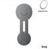 Xiaomi Universal Car Mobile Phone Holder Invisible Foldaway  Magnetic New Laptop Side Mount Floating Screen Vehicle Hidden Bracket