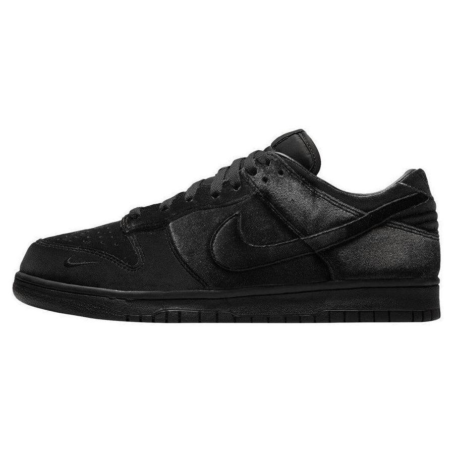 

Dover Street Market X Nike Dunk Low Черный бархат 36