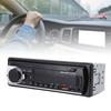 Car Radio, Single Din Car Stereo Receiver,   Radio Radio System with App Control, FM MP3   Dual EQ USB, Car MP3 Player with