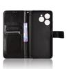 Per Custodia a Portafoglio Oukitel C50 con Supporto e Scomparti per Carte – Cover Flip in Pelle Resistente agli Urti, alla Polvere, per Uso Intensivo Business