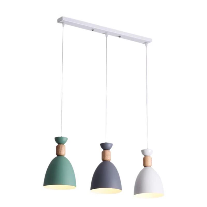 Oeny Macaron Nordic Dining Chandelier