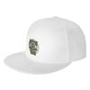 Fashion Adventurer s Guild  Team Biscuit  He Who Fights With Monsters Flat Brim Sun Hat  Hiking Caps For Women