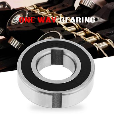 CSK25PP Sprag  One Way Bearing Dual Keyway Freewheel  Bearing 25*52*15mm One Way  Bearing Sprag  Bearing