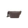 Afternoon Tea Living HU96 Casual Crescent-Shaped Shoulder Bag, Gray