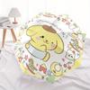 1pc Pompompurin Baby ItemsUmbrella with Plastic Handle,Suitable for All Seasons Home Travel Outdoor UmbrellaSanlio177