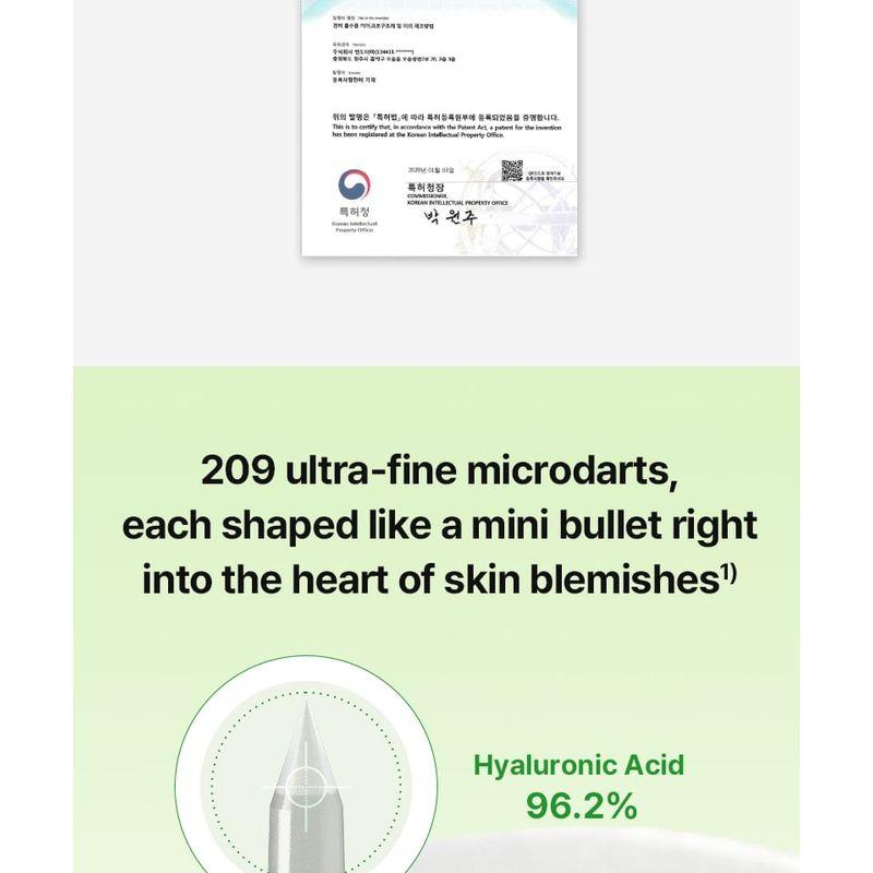 NEEDLY - Patch For Blemishes