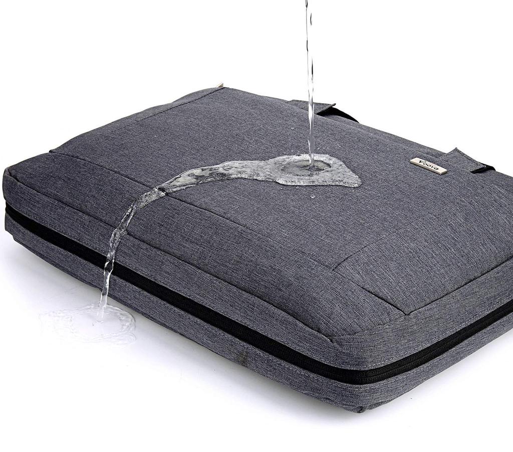 Large Capacity Laptop with Shoulder Compatible with Most Inch Including and ThinkPad Case, 17-17.3 Inch, Shock-Absorbent, Water-Repellent, Strap,