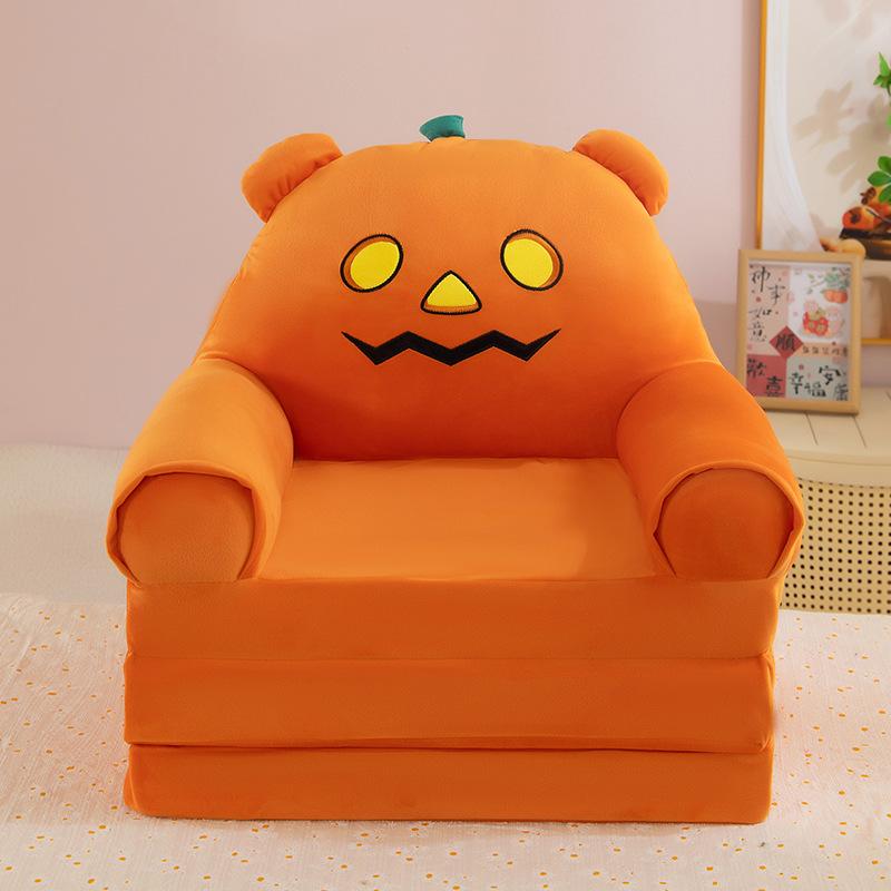 Dreifach faltbares Kindersofa Kindergarten Baby Mittagsschlaf Tatami Weich und bequem Kinderfaulsofa