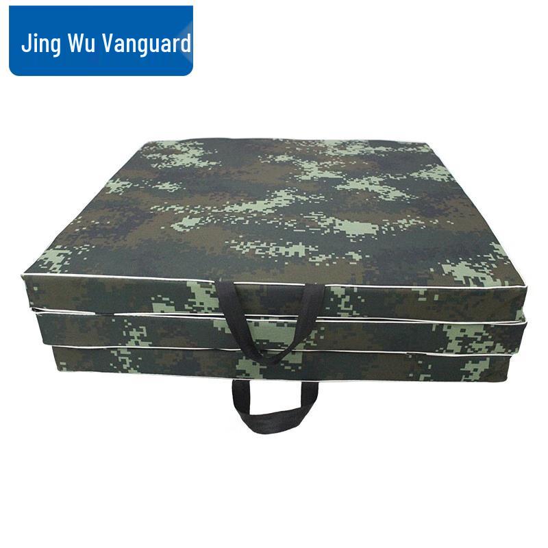 Jingwu Vanguard Folding Fitness Mat
