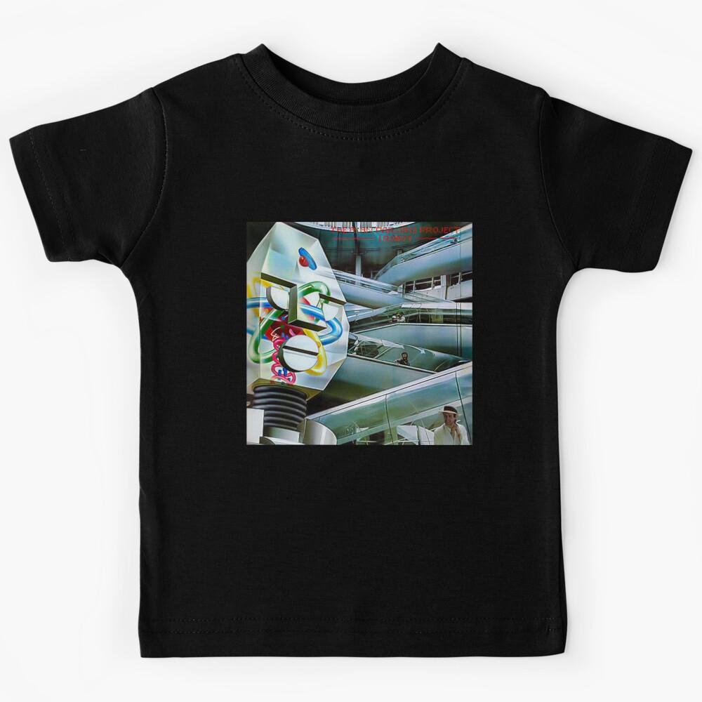 Artificial Intelligence Robot Project Kids T-Shirt 100
