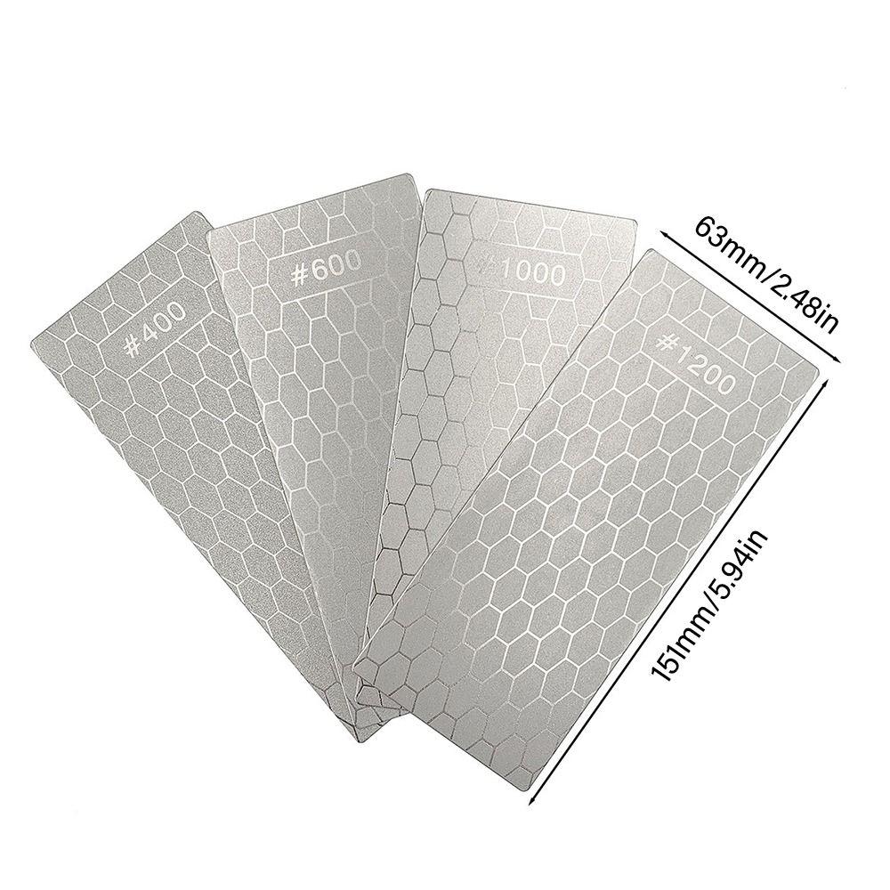 Coated Grinding Sanding Diamond Sandpaper Polishing Abrasive Sand Paper 400/600/1000/1200Grit
