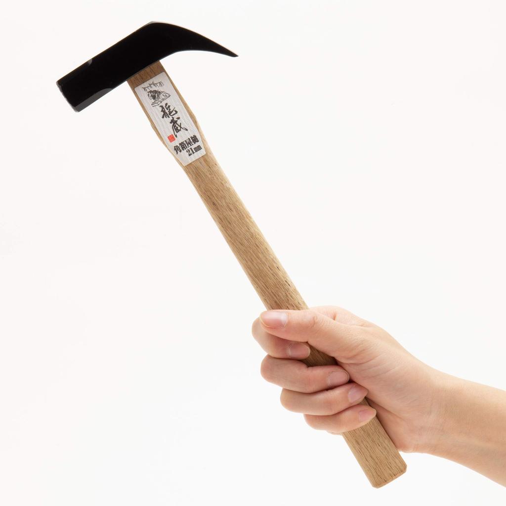 Kakuri Ryuzo Square Box Hammer 21mm