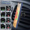 15W Magnetic Wireless Charger Air Vent Mount Car Bracket For iPhone 12 12Pro Max