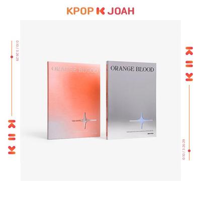 The 5th Mini Album [ORANGE BLOOD]