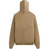 Kith Panelled Nelson Pullover Comfortable Hooded Long Sleeve Sweatshirt Men sweatshirt Canvas KHM032367-210