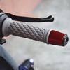 1 para aluminiowych końcówek kierownicy motocyklowej zamienne chwyty wtyczki