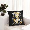 Lucifer Morningstar Hazbins Hotels Pillowcase Double-sided Printing Fabric Cushion Cover Decor Pillow Case Cover Home 4040cm