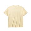 Anta Loose Fit Short Sleeve Knitted T-Shirt Summer 2026 Unisex tops Banana-Yellow 972628102-5