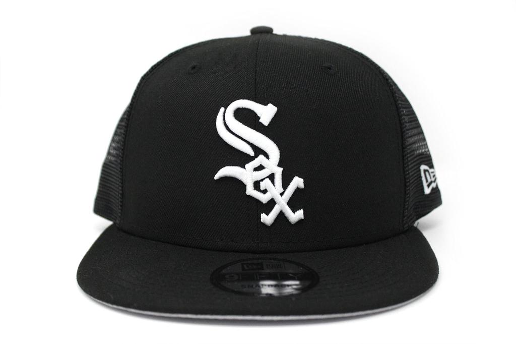 Boné Snapback New Era MLB 9FIFTY Chicago White Sox de Tela