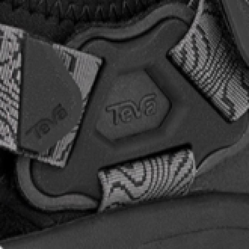 Teva Men S SandalS Grandview Max  Stvm2514770 Blk 