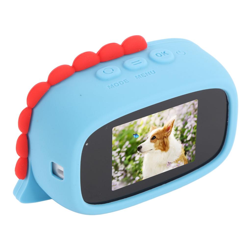 Underwater Camera 9.8ft IP67 Rating 12MP 1080P Digital Camera with 4X Digital Zoom 2 Inch Screen 110 Degree Wide Angle Lens 750mAh for Boys Girls