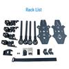 Rongyi Model 18-inch Carbon Fiber Folding Quadcopter Frame (CN Version)
