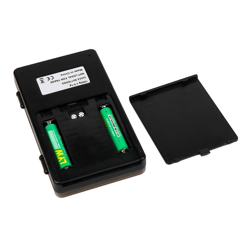 Espresso Scale with Timer 1000g X 0.1g Small & Handy Barista Scale Brew Drip Tray Coffee Scale with Timer Backlit LCD