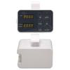 Automatic irrigation system, automatic plant watering equipment with watering timer, automatic drip irrigation kit for potted plants on the balcony