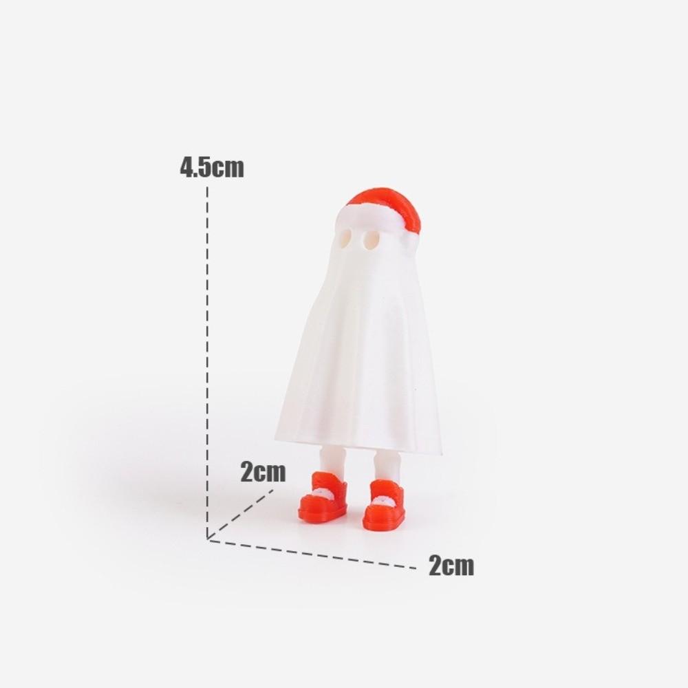 Cute Critter Style Multi-Joint Fidget Toys Multi-Jointed Movable Office Desk Decoration  Home Decor