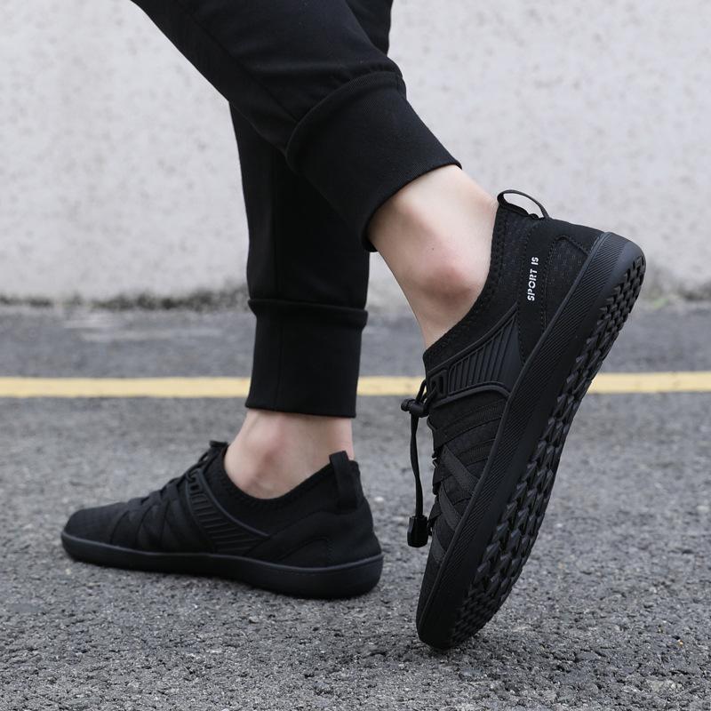 New Wide Last Barefoot Shoes for Men and Women, Breathable and Quick-drying Indoor Fitness Shoes, Outdoor Multi-functional Training Shoes