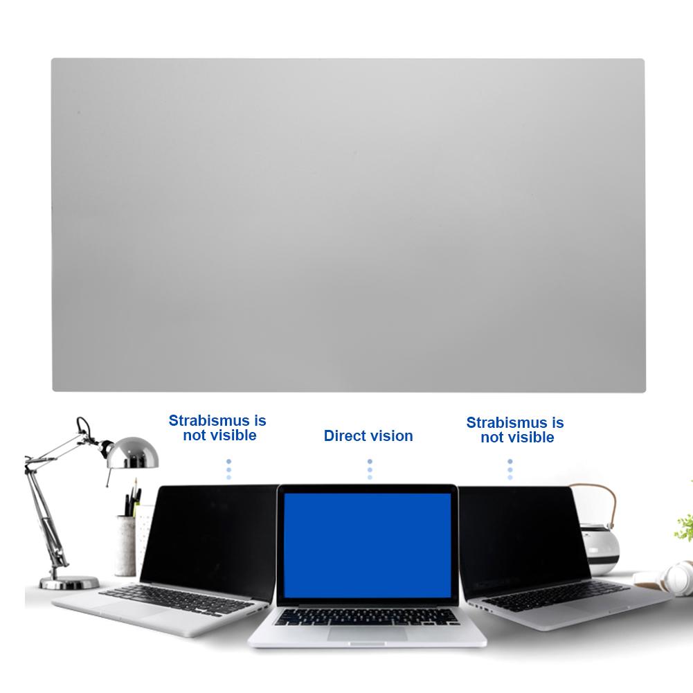 14‑Inch Film Desktop PC Laptop Accessory Peep‑Proof Individual Protection for ATM Machine