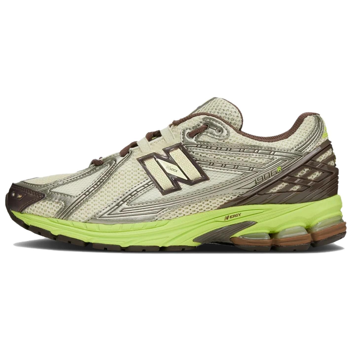 New Balance 1906R x SSENSE Brown Green Men s M1906RSF EU 40.5