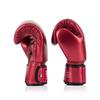 Fairtex Boxhandschuhe BGV22 Metallic Rot 16oz
