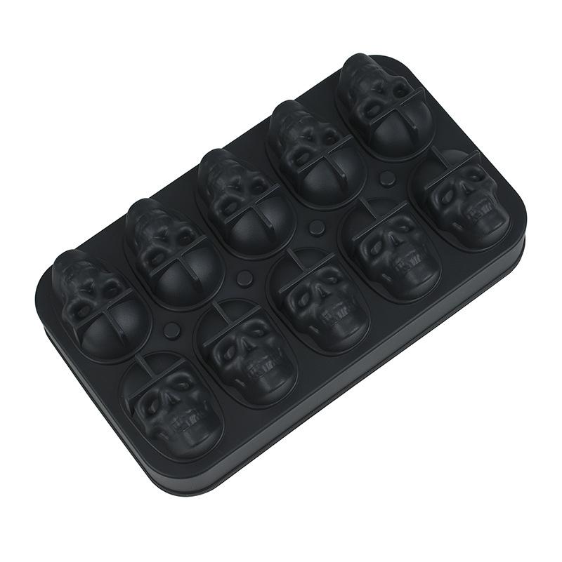 

Halloween Homemade Baking Candy Molds One Size