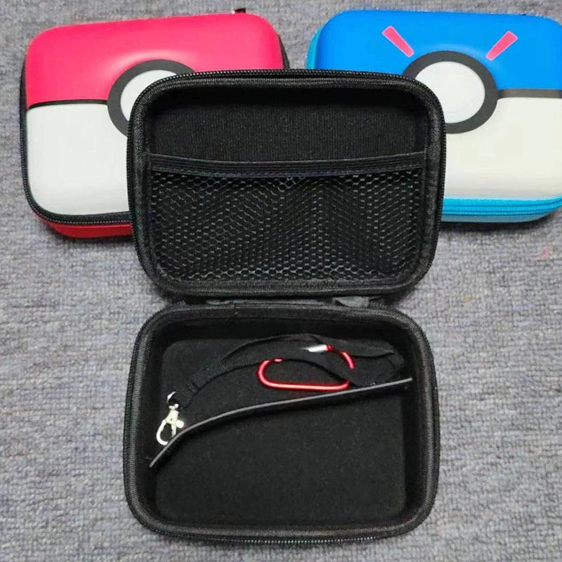 Pokémon Switch Console & Card Storage Bag - TCG/Aole