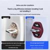 Li Auto L6-L9/i6-i8 Door Lock Buckle Shock Absorption & Protection Cover