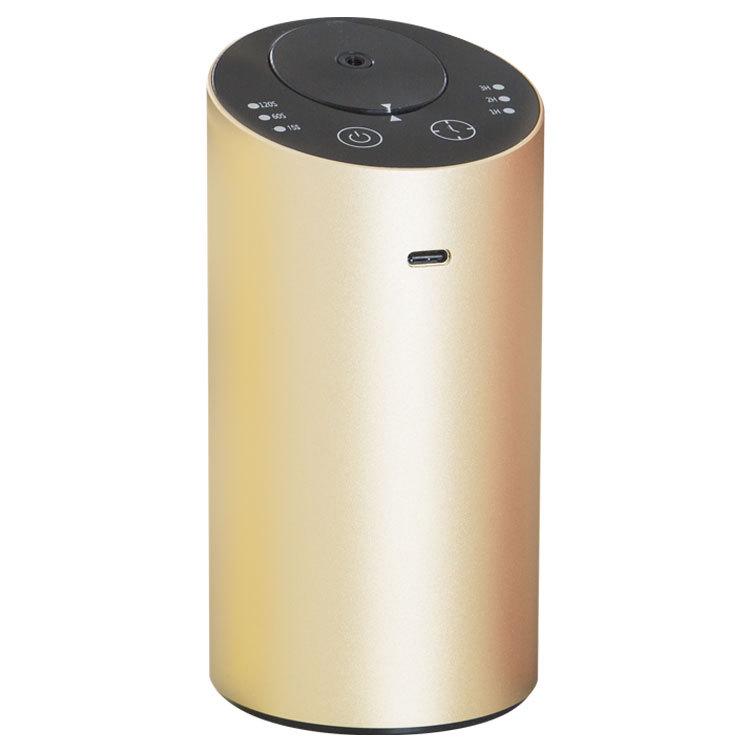 Cross-Border Car & Bedroom Aroma Diffuser - Automatic Spray Air Freshener.